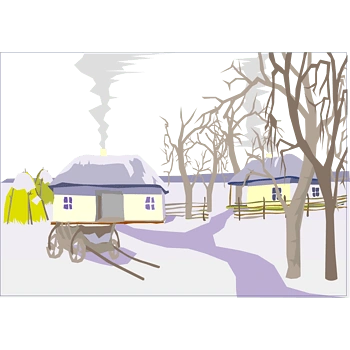 玻璃窗黄色红色和橙色混凝土建筑