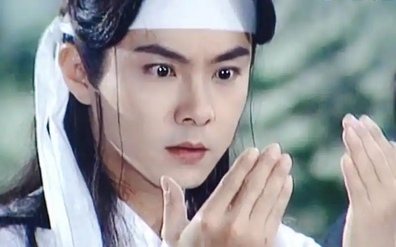 张卫健dk你不知道的盛世美颜江湖小子新增p2