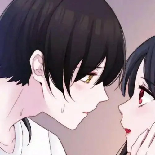 qq情侣头像可爱动漫卡通