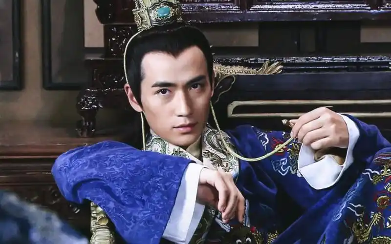 朱一龙朱厚照乐不思蜀