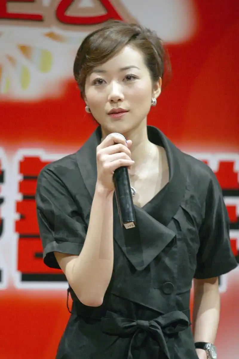 刘芳菲是一位美女主持人.  她特别清秀,端庄优雅,美丽动人.