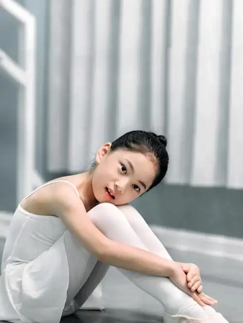 儿童舞蹈写真  #厦门写真  #儿童写真每个不曾起舞的日子都是对擅命