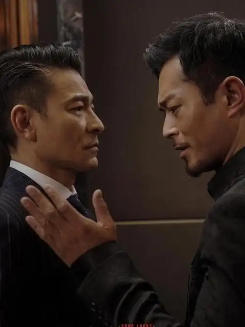 天哥|电影|古天乐|林超贤_网易订阅