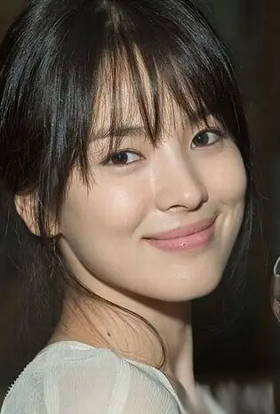 【图】宋慧乔年轻素颜照片 完美脸庞不愧为亚洲第一