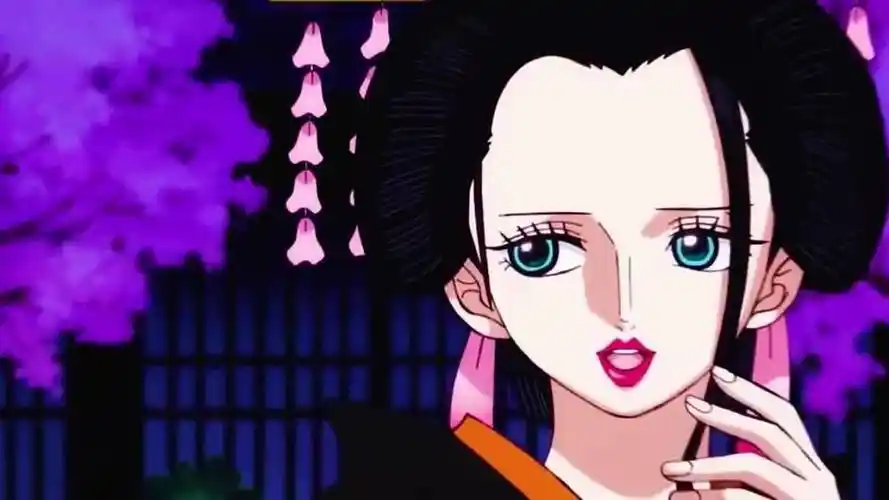 海贼王:和之国的罗宾大家怎么评价