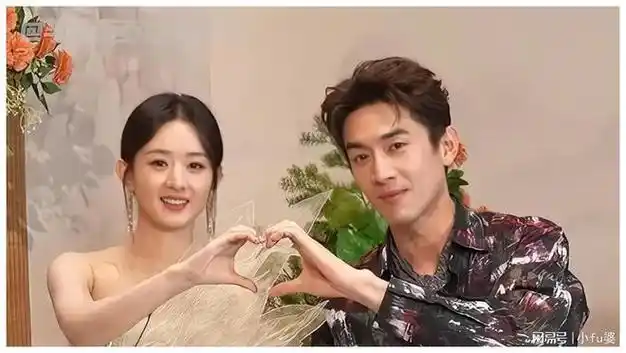 赵丽颖:富豪哥哥做靠山,和林更新拍过婚纱照,最会知恩图报的人