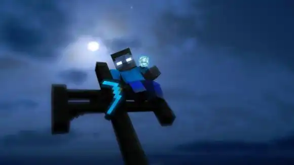 大魔王him究竟是否真实存在?探究10年前《我的世界》him起源!