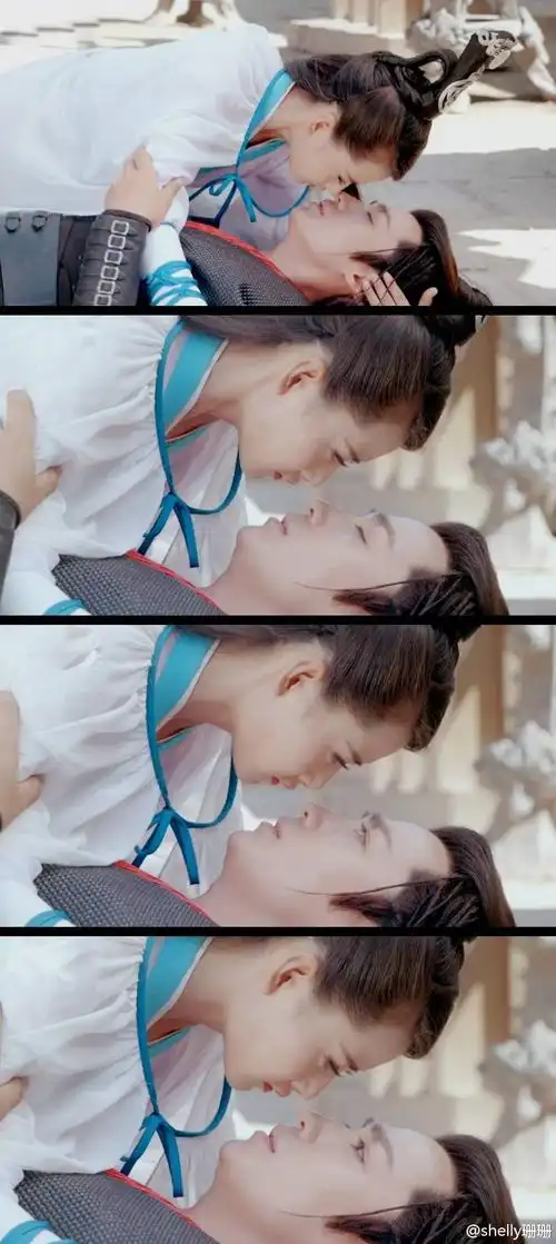 新边城浪子 柴碧云朱一龙 翠浓傅红雪.