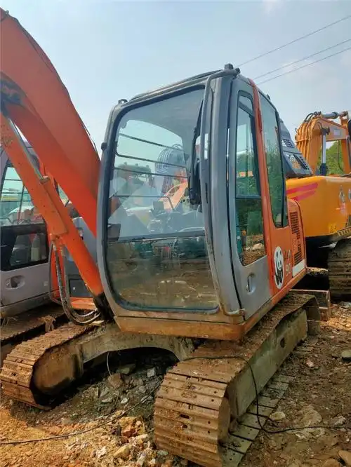 日立90 进口原装原版不造假 低价出售精品二手挖掘机