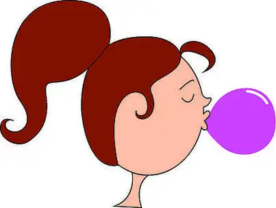 【泡泡糖可爱】图片免费下载_泡泡糖可爱素材_泡泡糖可爱模板-千图网