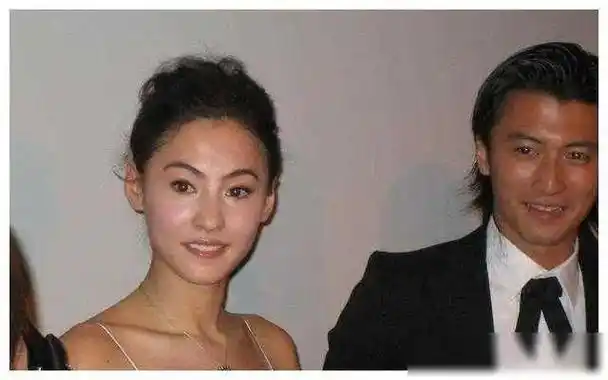 张柏芝嫁给小九岁男友,抚养权之争或导致与谢霆锋分手!