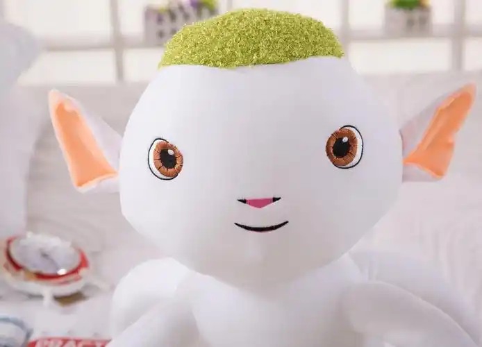 胡巴玩偶图片第3张