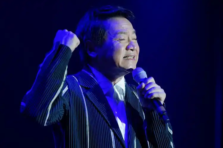 叶丽仪叶启田 南加州哈乐斯度假村 仲夏夜演唱会 2017