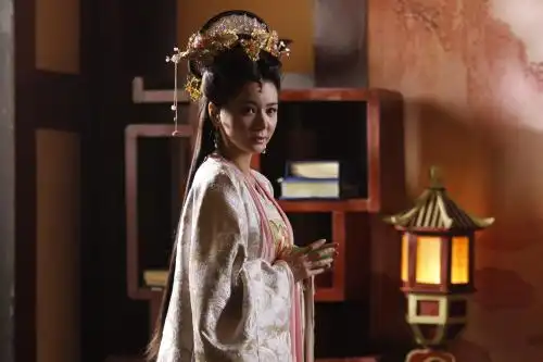 由刘晓庆,陈冲,张卫健,赵文瑄等众多演员联袂主演的大型古装电视剧