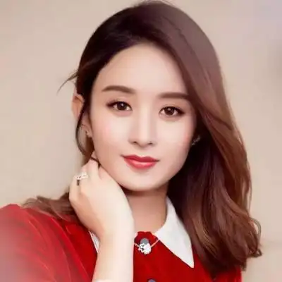 赵丽颖qq头像