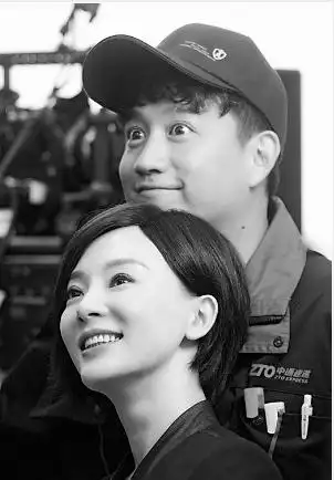 黄磊与陈数的再度合作值得期待.