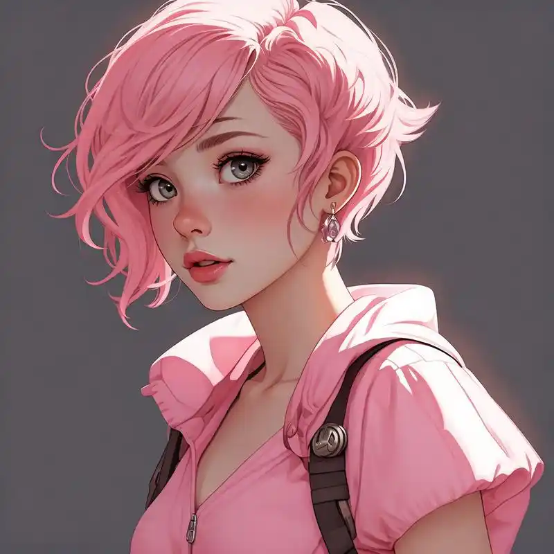 女生头像94精致又可爱!