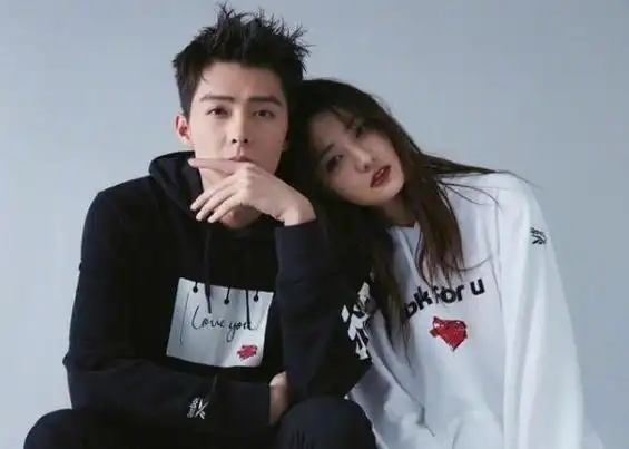 徐璐男朋友张铭恩徐璐个人资料军人