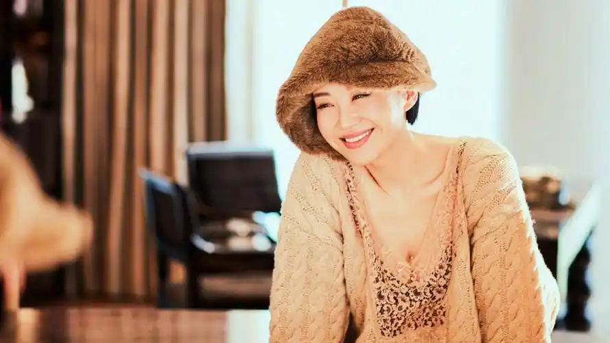 许晴写真图片壁纸712