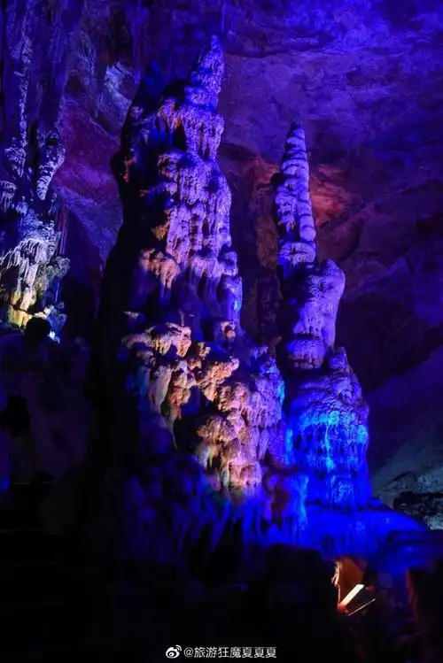 【浙江·杭州·桐庐瑶琳仙境】瑶琳仙境位于中国浙江省杭州市桐庐县