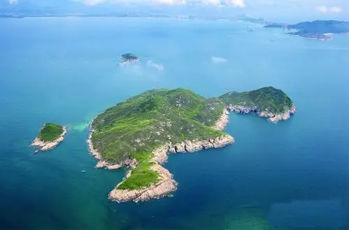 夏日炎热哪里去,惠州海龟岛等您来!