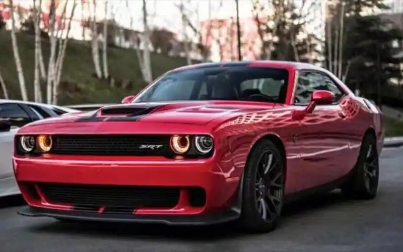 道奇挑战者地狱猫