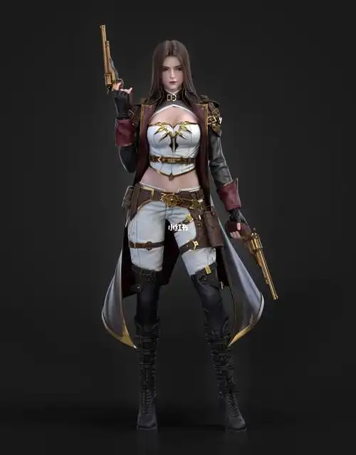 新手如何才能学好人物角色建模