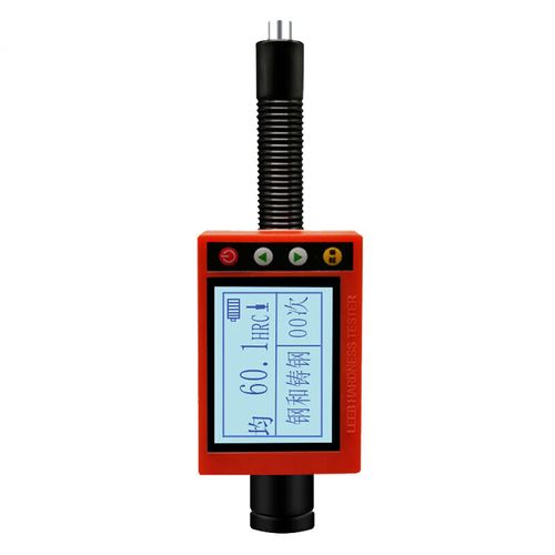 卉卉在银度计内置充电型锂电池笔式硬度计leeb18