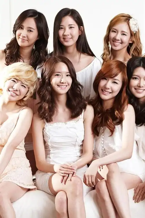 少女时代 75 iphone 壁纸