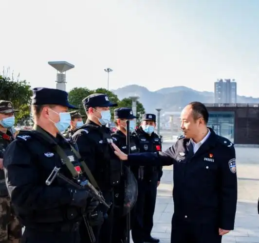 2021年辅警面临改革若想入编有绿色通道待遇不输公务员