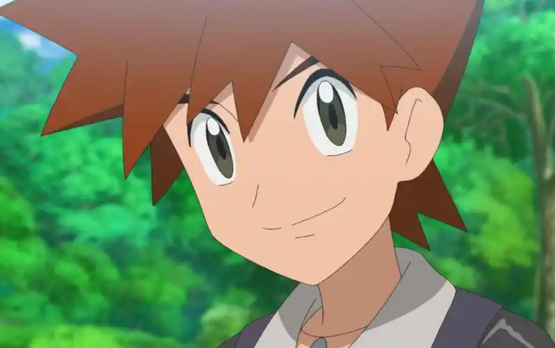 目标是宝可梦大师最终话先行图 小茂陪小智下线 这才是真爱正宫_腾讯