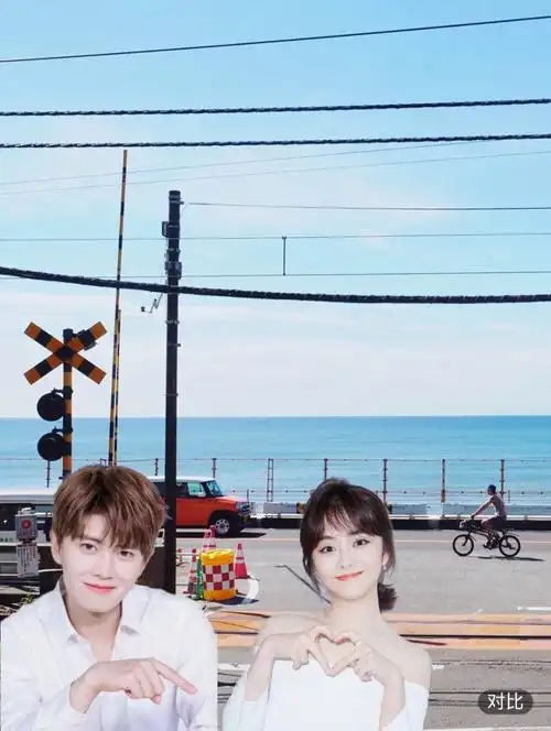 古装剧《锦衣之下》"六元一斤虾"cp 甜蜜手机壁纸