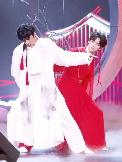 丁程鑫  #刘耀文  #循梦  #山海经