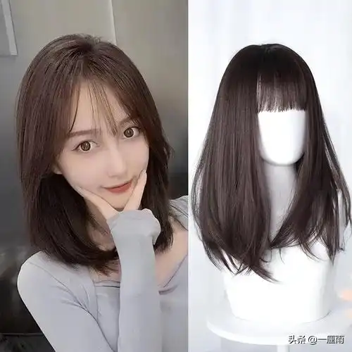 小个子适合什么发型显个子高(小个子适合什么发型)(图6)