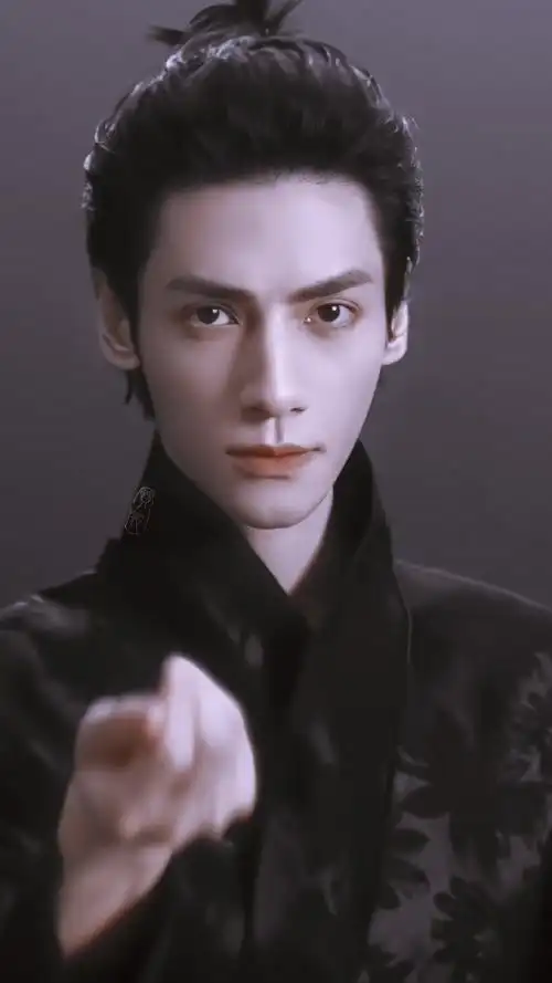 罗云熙leo#罗云熙颜心记##罗云熙英雄联盟国风代言人#◆调色壁纸浇