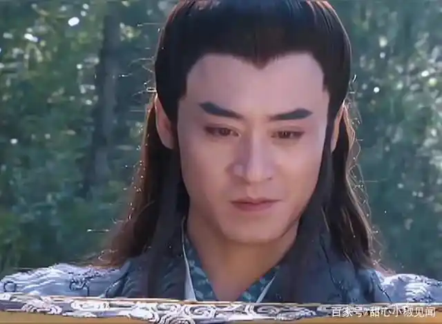 七版慕容复颜值对比谁对得起神仙姐姐的一往情深谁是油腻大叔