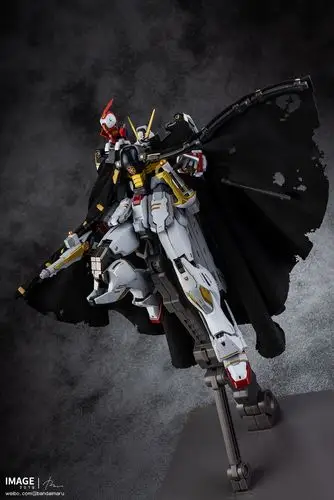 玩家摄影帅过官图系列 mb 海盗高达!