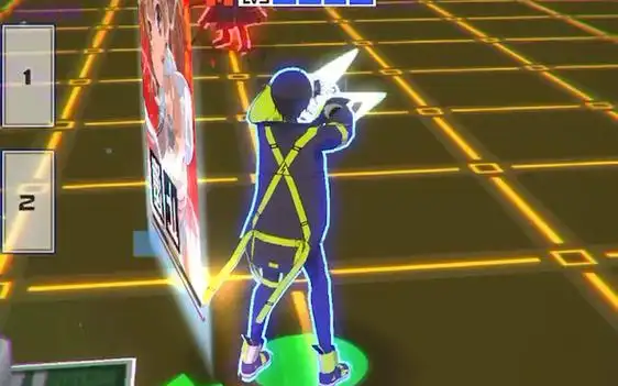 【#compass】康帕斯人体描边王-6月赛季片段