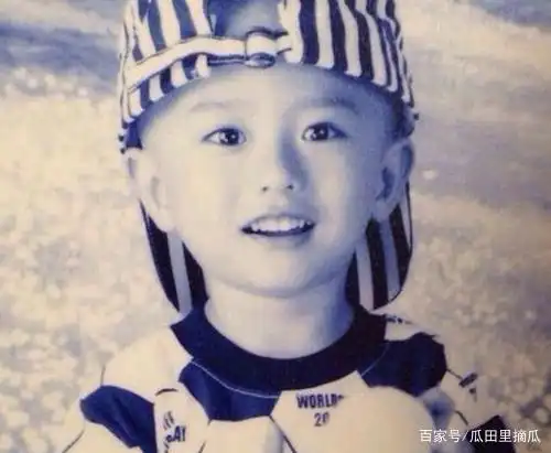 儿童节特辑,快来看看明星小时候,简直太萌了