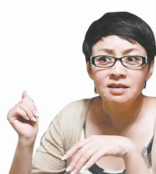 宋丹丹评价冯小刚人品,言辞尖锐,真敢说