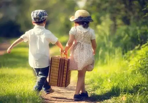 祝孩子茁壮成长的句子 愿宝贝快乐成长的句子 - 唯美句子- 不二励志