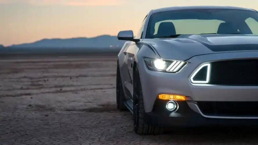 福特野马肌肉经典系列,汽车-回车桌面