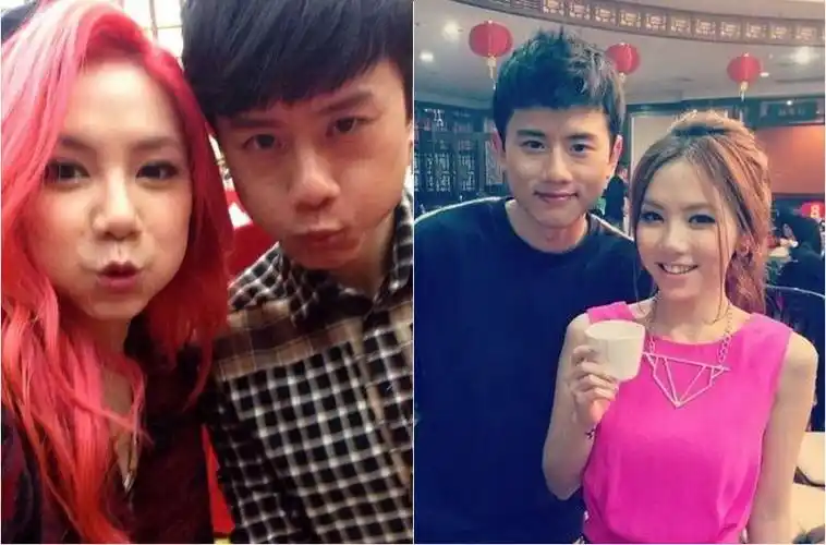 邓紫棋耍大牌闹绯闻