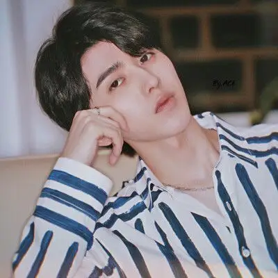 蔡徐坤头像洛杉矶