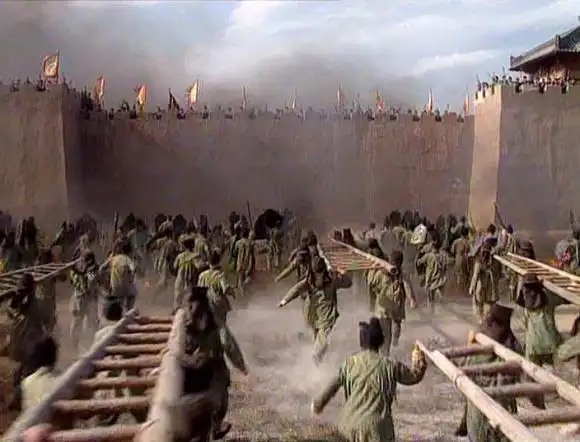 三国真实的攻城战,究竟是什么样子的?为什么攻城战最残酷?