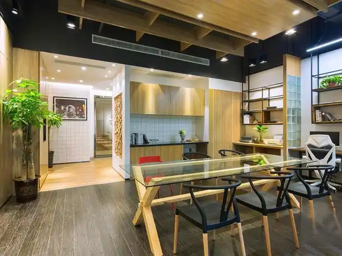 万科蓝山cbd醒来传媒工作室