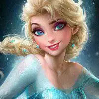冰雪奇缘安娜头像_微信头像图片大全