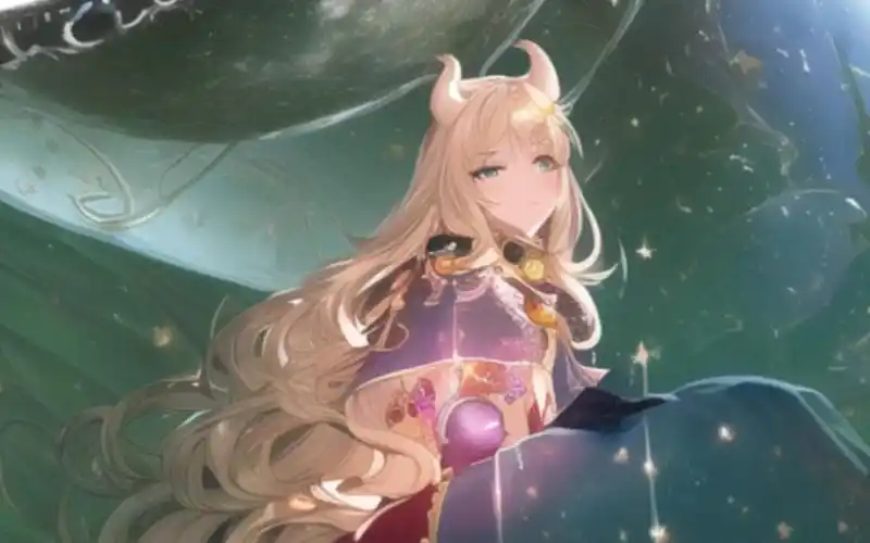 【ai绘画】地表最强娘化孙悟空