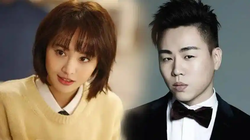 郑爽胡彦斌,一个都没变!