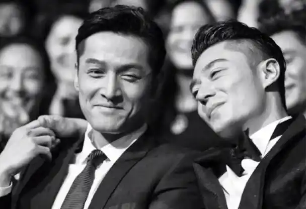 靠刘海就别说颜值高了,7位明星告诉你,真正帅的人根本不靠发型